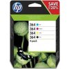 HP N9J73AE 4-pack - originálny HP N9J73AE 4-pack - originálny