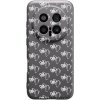 Picasee silikónový čierny obal pre Honor Magic8 Pro 5G - Separ - White On Black Picasee silikónový čierny obal pre Honor Magic8 Pro 5G - Separ - White On Black