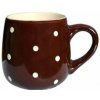 Toro Hrnček s bodkami keramika 310 ml Toro Hrnček s bodkami keramika 310 ml