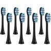 TrueLife SonicBrush Clean Whiten Black 8 ks