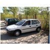 Ochranné lišty dverí Opel Corsa B 5D 93-00R htb, MODEL F-1 Ochranné lišty dverí Opel Corsa B 5D 93-00R htb, MODEL F-1