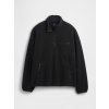GAP Oversize sherpa mikina Arctic Fleece Čierna XXL Čierna Čierna GAP Oversize sherpa mikina Arctic Fleece Čierna XXL Čierna Čierna