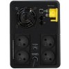 APC Back-UPS 1600VA, 230V, AVR, French Sockets BX1600MI-FR APC Back-UPS 1600VA, 230V, AVR, French Sockets BX1600MI-FR