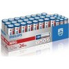 PHILIPS Power Alkaline AAA 36 ks LR036G36W/10 PHILIPS Power Alkaline AAA 36 ks LR036G36W/10