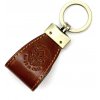 Kožená kľúčenka Florence BRE-4 hnedá 10,5 x 2 x 3,8 cm Kožená kľúčenka Florence BRE-4 hnedá 10,5 x 2 x 3,8 cm