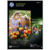 HP Everyday Glossy Photo Paper, Q5451A, fotopapier, lesklý, biely, A4, 200 g/m2, 25 ks, inkoustový