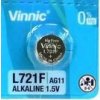 Vinnic Alkaline AG11 1ks 4898338007459 Vinnic Alkaline AG11 1ks 4898338007459