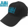 Rock Off Jimi Hendrix Unisex Baseball Cap Blue Stencil Logo Rock Off Jimi Hendrix Unisex Baseball Cap Blue Stencil Logo