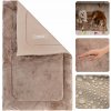 Matrac pre psa VEĽKÁ podložka pelech do klietkového auta Lovedog XL 75x120 Matrac pre psa VEĽKÁ podložka pelech do klietkového auta Lovedog XL 75x120