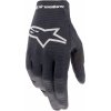 Rukavice RADAR, ALPINESTARS, dětské (černá/stříbrná, vel. M) Rukavice RADAR, ALPINESTARS, dětské (černá/stříbrná, vel. M)