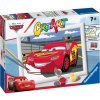 Ravensburger: CreArt pre deti: Autá: Žiariace McQueen