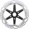 SHIMANO brzdový kotúč - DISC RT-EM810 203mm - strieborná/čierna SHIMANO brzdový kotúč - DISC RT-EM810 203mm - strieborná/čierna