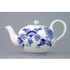 Cibulák - Kanvica čajová so sitkom 0,65 l - Originálny cibuľový porcelán Cibulák - Kanvica čajová so sitkom 0,65 l - Originálny cibuľový porcelán