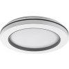 Rabalux 98071003 LED prisadené stropné svietidlo Cooperius | 47W integrovaný LED zdroj | 3800lm | 3000-6000K Rabalux 98071003 LED prisadené stropné svietidlo Cooperius | 47W integrovaný LED zdroj | 3800lm | 3000-6000K