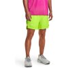UNDER ARMOUR-UA LAUNCH 5 inch SHORT-GRN Zelená S UNDER ARMOUR-UA LAUNCH 5 inch SHORT-GRN Zelená S