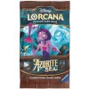 Ravensburger Disney Lorcana: Azurite Sea Booster Pack Ravensburger Disney Lorcana: Azurite Sea Booster Pack