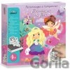 Créa Lign Penové pečiatky Princezné a víly Créa Lign Penové pečiatky Princezné a víly