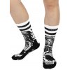 American Socks Mid High Death's Door 36-46 American Socks Mid High Death's Door 36-46