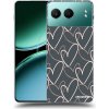 Picasee silikónový čierny obal pre OnePlus Nord 4 - Veľa lásky Picasee silikónový čierny obal pre OnePlus Nord 4 - Veľa lásky