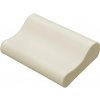 Brotex Anatomický vankúš polyuretan Povlak z jersey 45x35