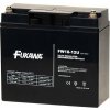 FUKAWA olověná baterie FW 18-12 U do UPS APC/ 12V/ 18Ah/ životnost 5 let/ závit M5 FUKAWA olověná baterie FW 18-12 U do UPS APC/ 12V/ 18Ah/ životnost 5 let/ závit M5