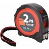 Extol Premium Meter zvinovací, pogumovaný, 2m 3152