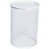 Sanela Odpadkový kôš okrúhly 13 l, biely SLZN 96A Sanela Odpadkový kôš okrúhly 13 l, biely SLZN 96A