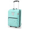 Reisenthel Trolley XS Kids Cats and dogs mint 12 L REISENTHEL-IL4062 Reisenthel Trolley XS Kids Cats and dogs mint 12 L REISENTHEL-IL4062
