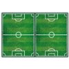 Procos Plastový obrus futbal 120x180 cm Procos Plastový obrus futbal 120x180 cm