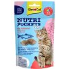 GIMCAT Nutri pockets losos 60 g GIMCAT Nutri pockets losos 60 g