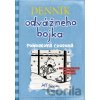 Denník odvážneho bojka 6 - Jeff Kinney Denník odvážneho bojka 6 - Jeff Kinney