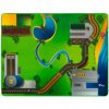 Brio World 33994 Eisenbahn-Spielmatte Zubehör für die Holzeisenbahn Empfohlen ab 3 Jahren