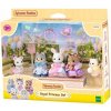 Sylvanian Families Bal princezien 5 figúrok 5703 Sylvanian Families Bal princezien 5 figúrok 5703