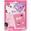 Samolepky Barbie 16ks Samolepky Barbie 16ks