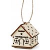 Kúzlo dreva Malý domček s hviezdičkami Kúzlo dreva Malý domček s hviezdičkami