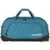 Travelite Kick Off Wheeled Duffle Petrol taška Travelite Kick Off Wheeled Duffle Petrol taška