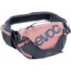 Evoc ĽADVINKA EVOC HIP PACK PRO 3 + 1,5l VAK NA VODU Black - Dusty Pink - Carbon Grey 8 x 28 x 18 cm Evoc ĽADVINKA EVOC HIP PACK PRO 3 + 1,5l VAK NA VODU Black - Dusty Pink - Carbon Grey 8 x 28 x 18 cm