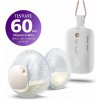 Philips AVENT elektrická Hands Free DUO Premium Plus SCF532/11 Philips AVENT elektrická Hands Free DUO Premium Plus SCF532/11