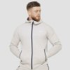 GymBeam Mikina so zipsom Agile Desert - L GymBeam Mikina so zipsom Agile Desert - L
