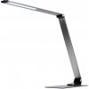 Solight LED stolná lampička 11W, stmievateľná, USB, strieborná WO51-S Solight LED stolná lampička 11W, stmievateľná, USB, strieborná WO51-S