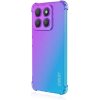 Imak 105718 Enkay Gradient Ochranný kryt pre Honor X8c PURPLE BLUE