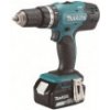 Makita DHP453RFX8 aku príklepový skrutkovač Li-ion LXT 18V/1x3,0 Ah