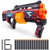 Zúru X Shot SKINS s bubnovým zásobníkom so 16 šípkami Game Over