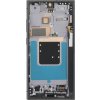 Samsung Galaxy S24 Ultra OLED displej s dotykom Titan Black rám, predná strana verzia USA Samsung Galaxy S24 Ultra OLED displej s dotykom Titan Black rám, predná strana verzia USA