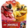 LEGO 71826 LEGO Ninjago Dragon Spinjitzu Battle Pack, stavebnice LEGO 71826 LEGO Ninjago Dragon Spinjitzu Battle Pack, stavebnice