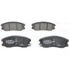 BOSCH Sada brzdových platničiek kotúčovej brzdy 0986494250 BOSCH Sada brzdových platničiek kotúčovej brzdy 0986494250