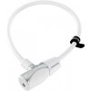 Zámok na kľúč KRYPTONITE Kryptoflex 1265 12x650mm - White Zámok na kľúč KRYPTONITE Kryptoflex 1265 12x650mm - White