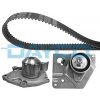 Vodné čerpadlo + sada ozubeného remeňa DAYCO KTBWP4670 Vodné čerpadlo + sada ozubeného remeňa DAYCO KTBWP4670