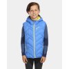 Kilpi TOMM-JB Chlapčenská zateplená vesta UJ0106KI Modrá 152 Kilpi TOMM-JB Chlapčenská zateplená vesta UJ0106KI Modrá 152
