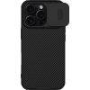Nillkin CamShield Pro kryt na iPhone 16 Pro čierny Nillkin CamShield Pro kryt na iPhone 16 Pro čierny